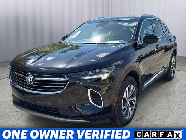 2023 Buick Envision