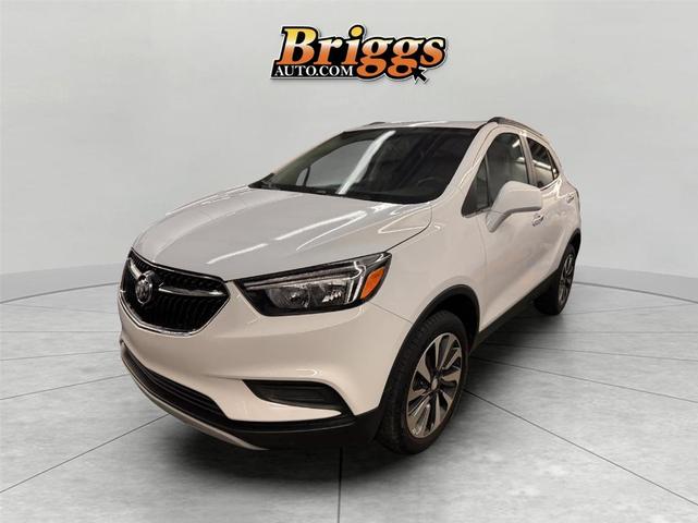 2021 Buick Encore