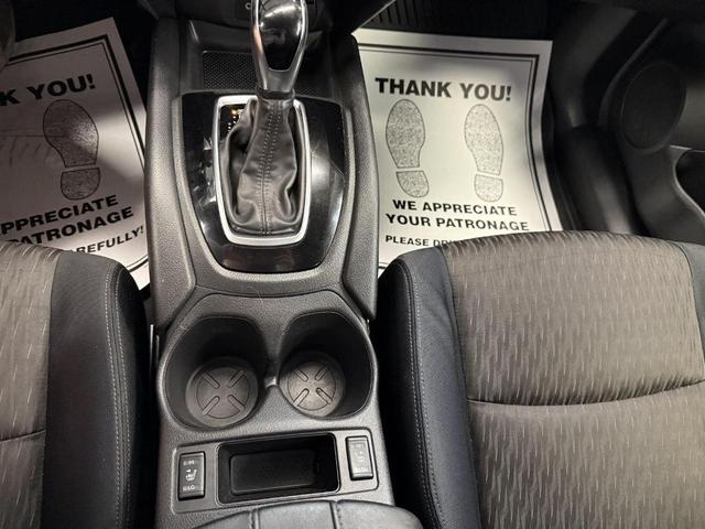 Photo of 2018 Caspian Blue Nissan Rogue