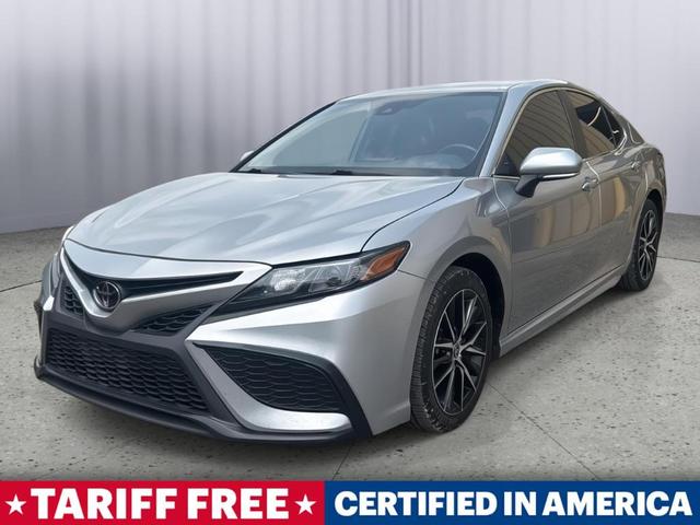 2023 Toyota Camry