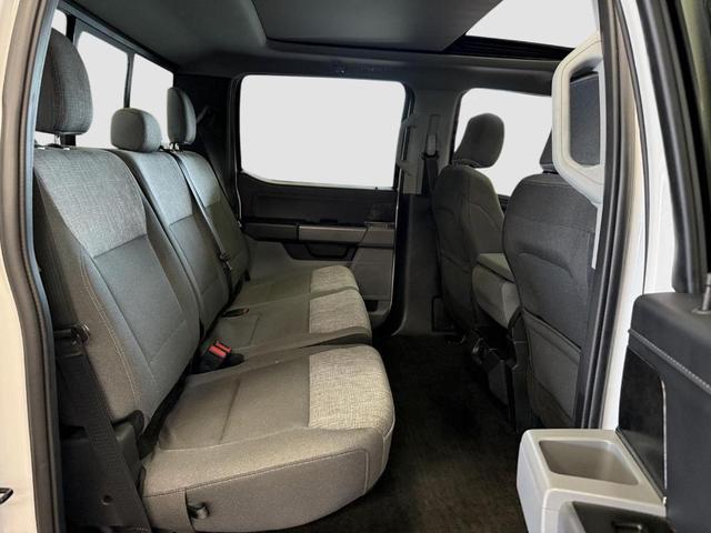 Photo of 2022 Oxford White Ford F-150