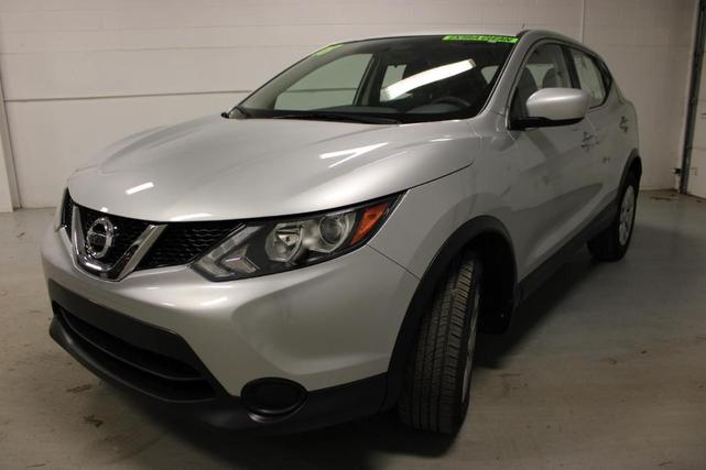 2018 Nissan Rogue Sport