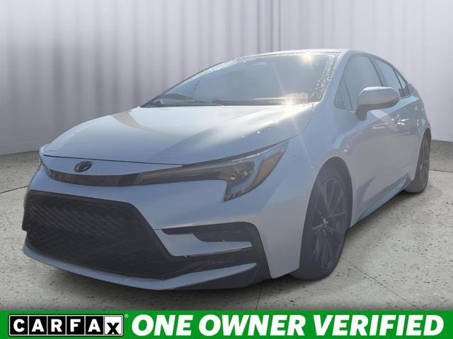 2023 Toyota Corolla