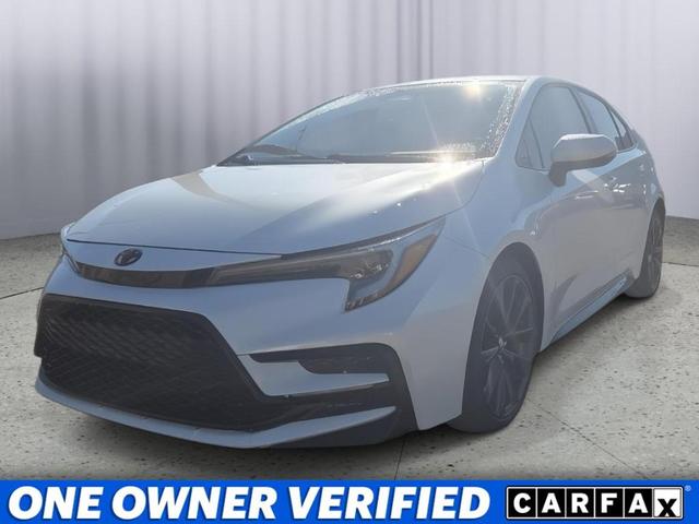 2023 Toyota Corolla