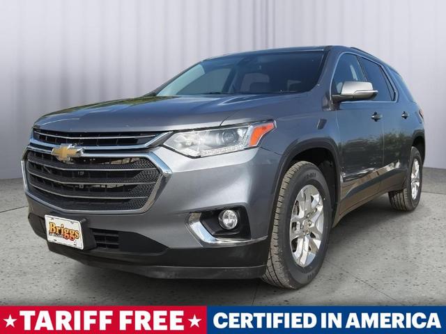 2021 Chevrolet Traverse