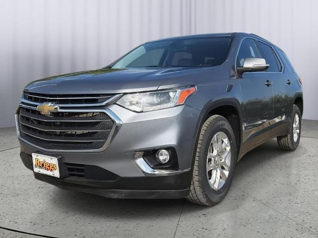 2021 Chevrolet Traverse