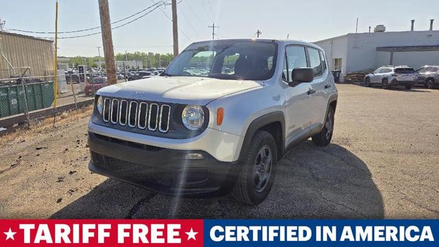 2017 Jeep Renegade
