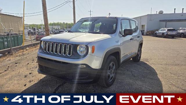 2017 Jeep Renegade