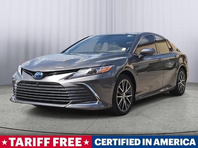 2023 Toyota Camry Hybrid