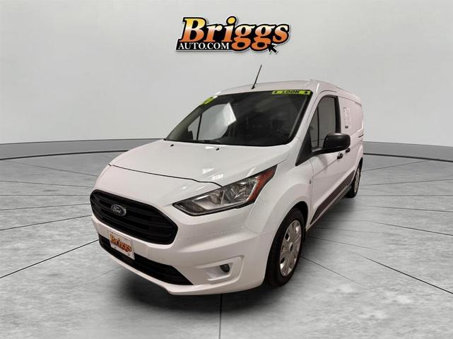 2020 Ford Transit Connect