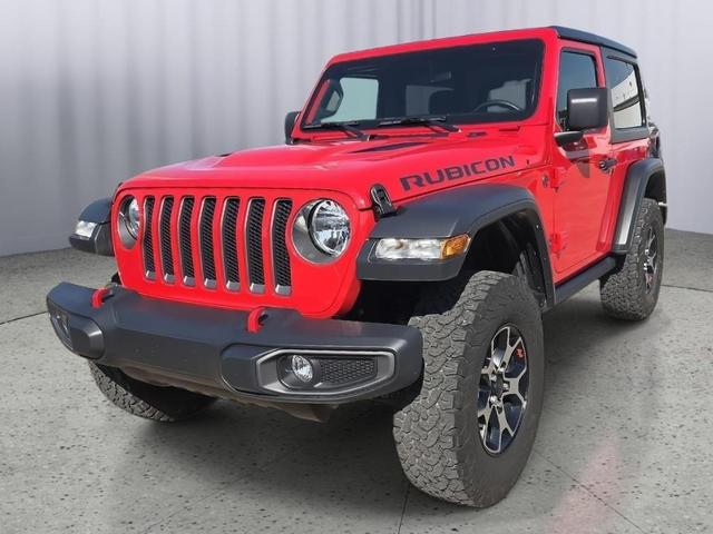 2018 Jeep Wrangler
