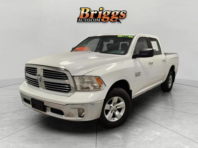 2013 RAM 1500