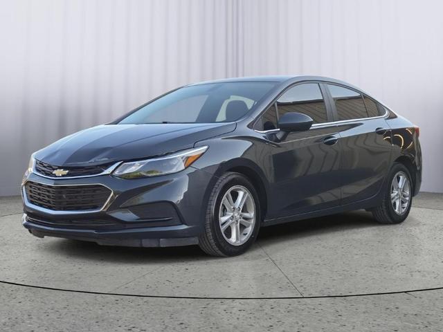 2018 Chevrolet Cruze