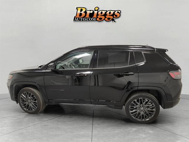 2023 Jeep Compass