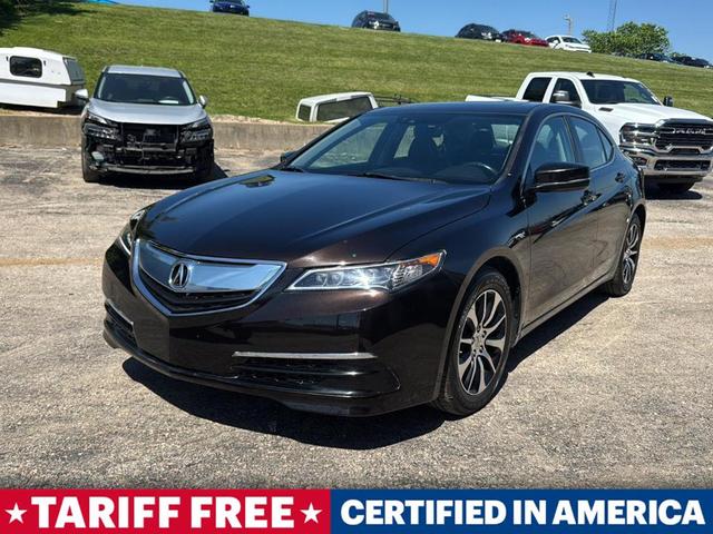 2017 Acura TLX