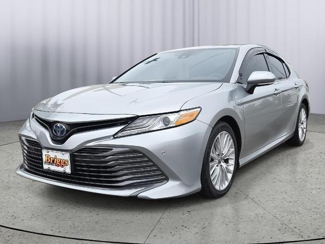 2018 Toyota Camry Hybrid