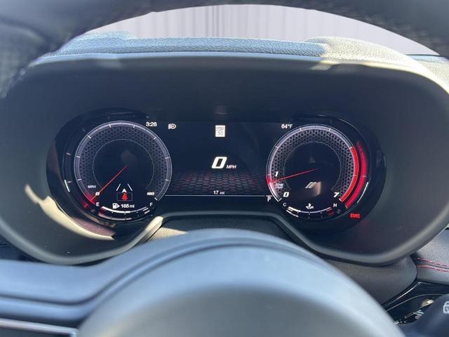 Photo of 2025 Blue Dodge Hornet