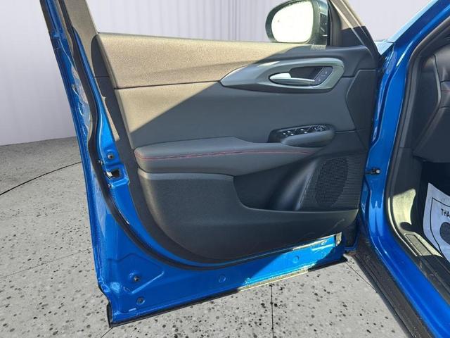 Photo of 2025 Blue Dodge Hornet