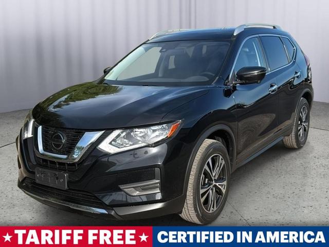 2020 Nissan Rogue