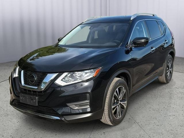 2020 Nissan Rogue