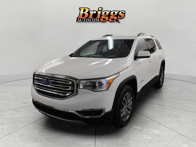 2017 GMC Acadia