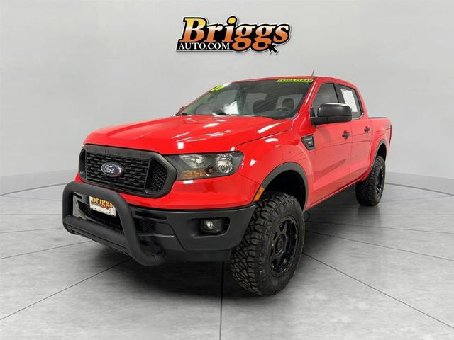 2020 Ford Ranger