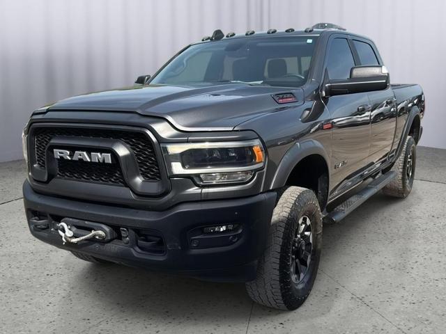2019 RAM 2500