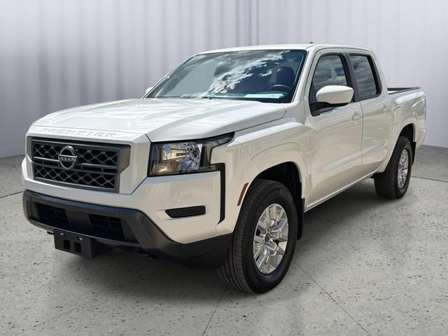 2023 Nissan Frontier