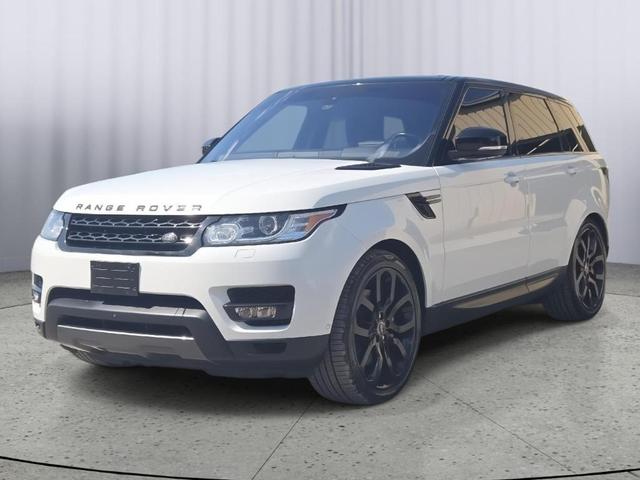 2016 Land Rover Range Rover Sport