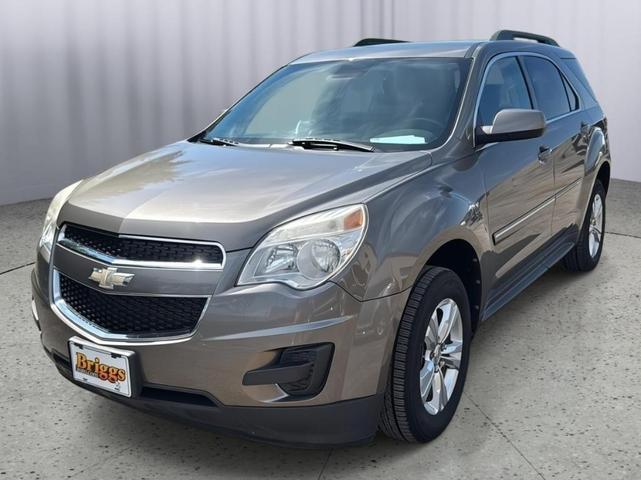 2012 Chevrolet Equinox