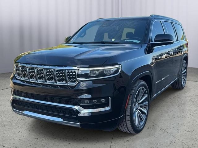 2023 Jeep Grand Wagoneer