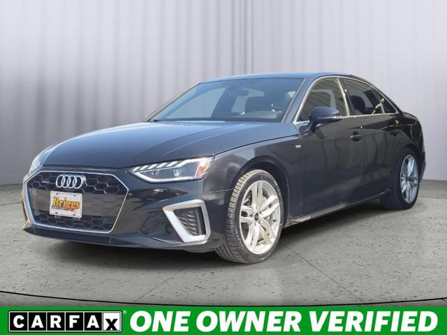 2023 Audi A4