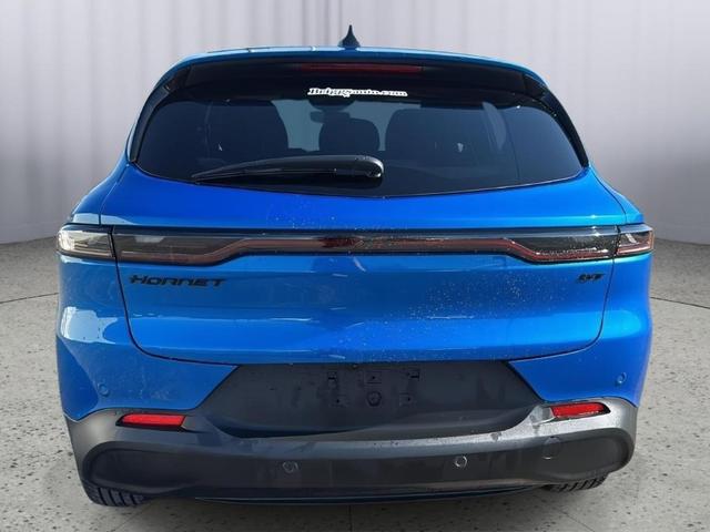 Photo of 2025 Blue Dodge Hornet