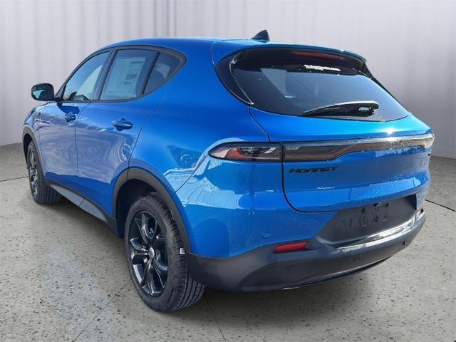 Photo of 2025 Blue Dodge Hornet