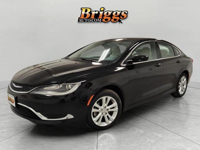 2016 Chrysler 200