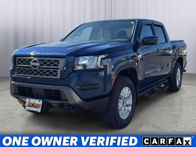 2023 Nissan Frontier