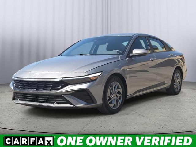 2024 Hyundai Elantra