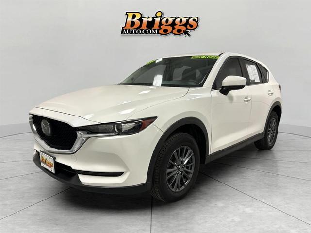 2019 Mazda CX-5