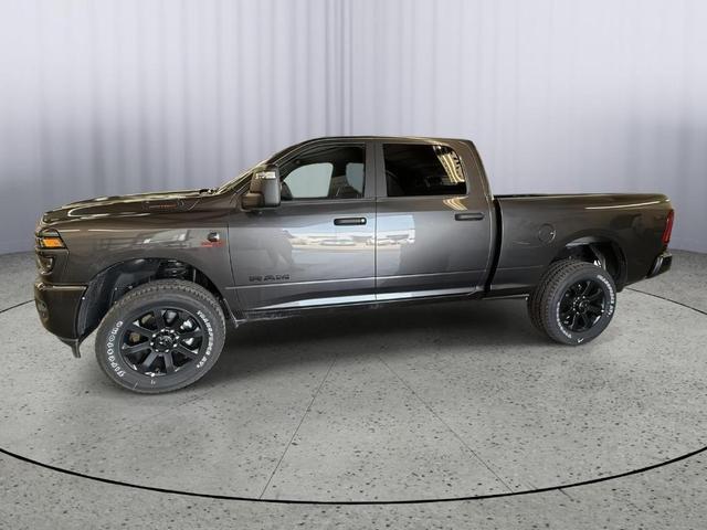 Photo of 2025 Granite Crystal Clearcoat Metallic RAM 2500