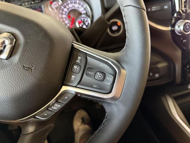 Photo of 2025 Granite Crystal Clearcoat Metallic RAM 2500
