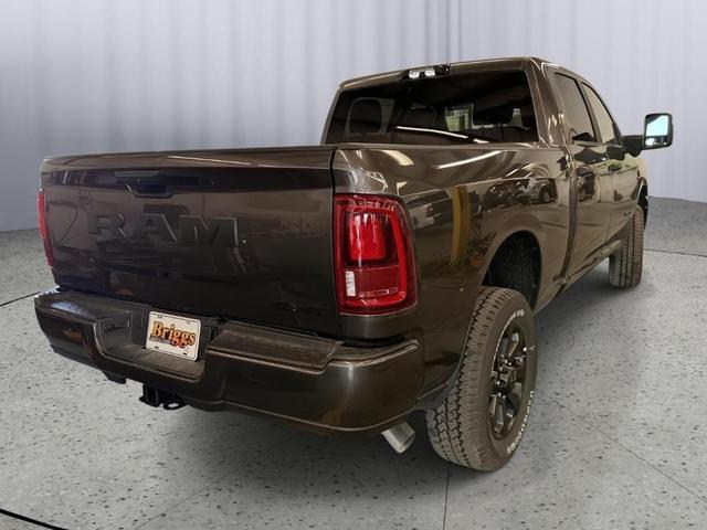 Photo of 2025 Granite Crystal Clearcoat Metallic RAM 2500