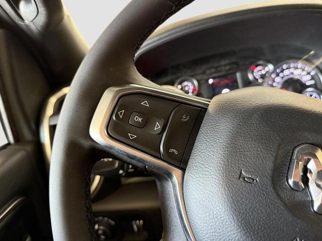 Photo of 2025 Granite Crystal Clearcoat Metallic RAM 2500