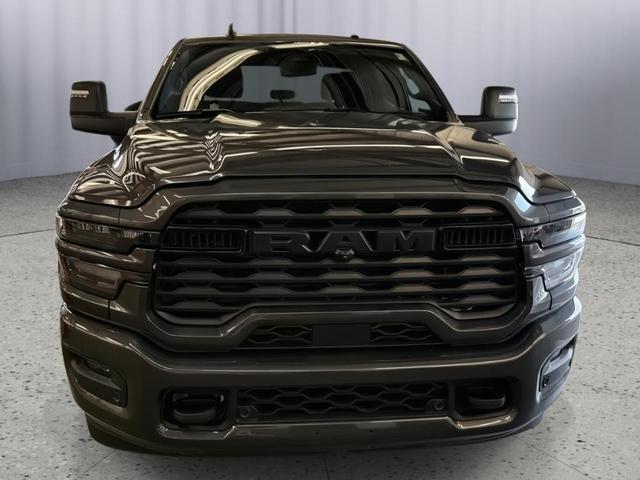 Photo of 2025 Granite Crystal Clearcoat Metallic RAM 2500