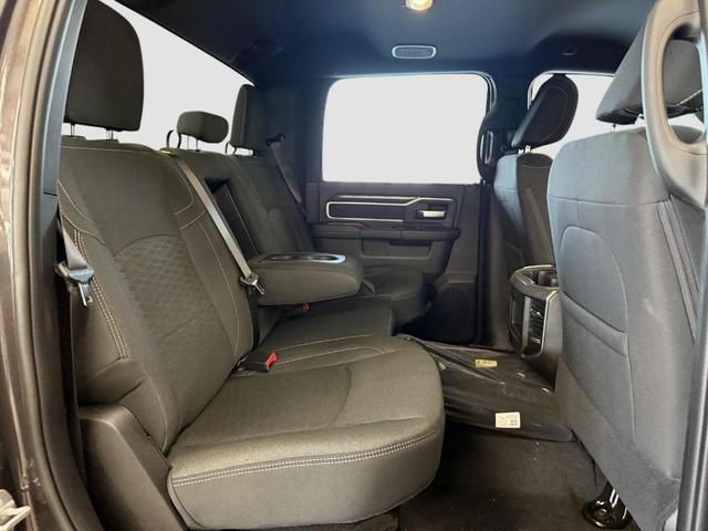 Photo of 2025 Granite Crystal Clearcoat Metallic RAM 2500