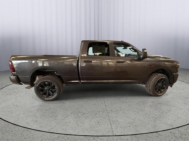 Photo of 2025 Granite Crystal Clearcoat Metallic RAM 2500