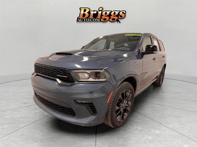 2021 Dodge Durango