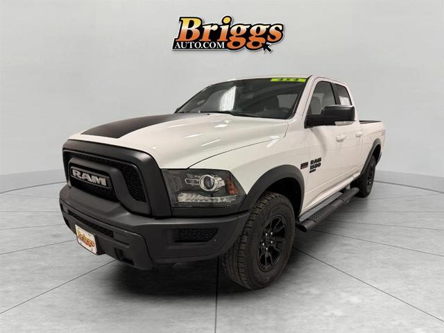 2021 RAM 1500 Classic