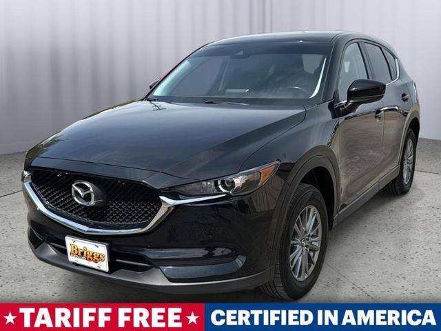2018 Mazda CX-5