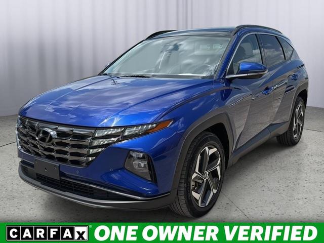 2023 Hyundai Tucson