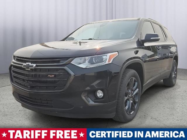 2021 Chevrolet Traverse